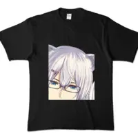 VTuber - Clothes - T-shirts Size-XL