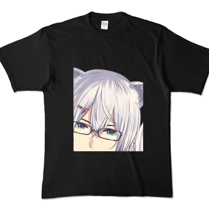 VTuber - Clothes - T-shirts Size-XL