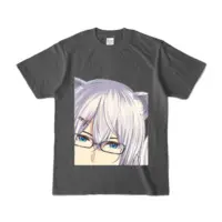 VTuber - Clothes - T-shirts Size-S