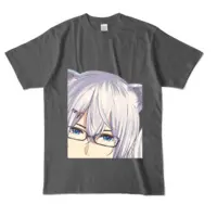 VTuber - Clothes - T-shirts Size-L