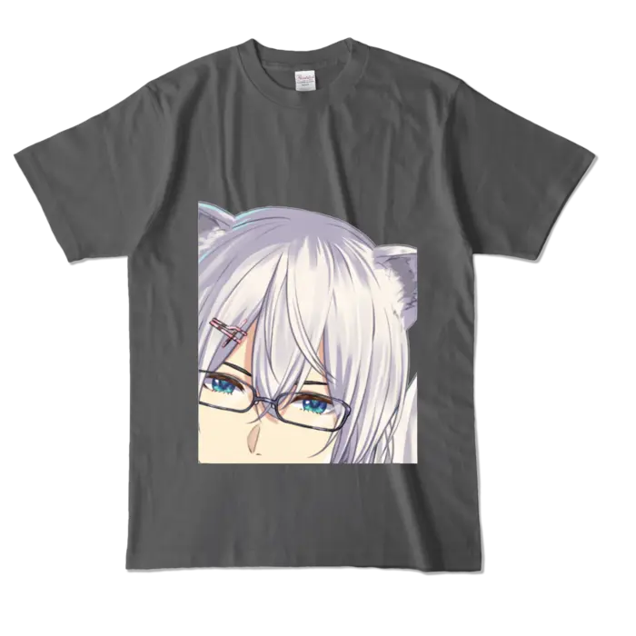 VTuber - Clothes - T-shirts Size-L