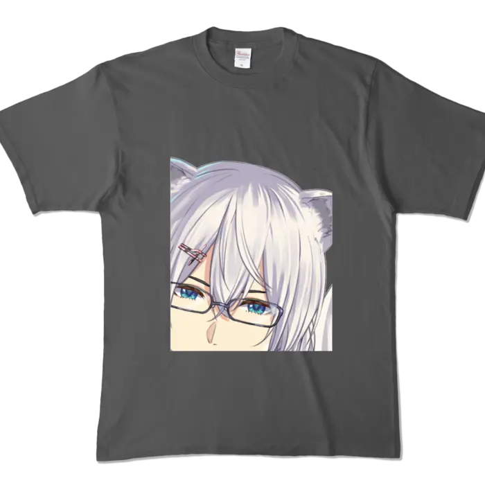 VTuber - Clothes - T-shirts Size-XL