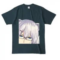 VTuber - Clothes - T-shirts Size-L