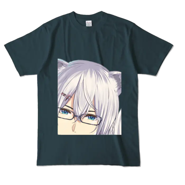 VTuber - Clothes - T-shirts Size-L