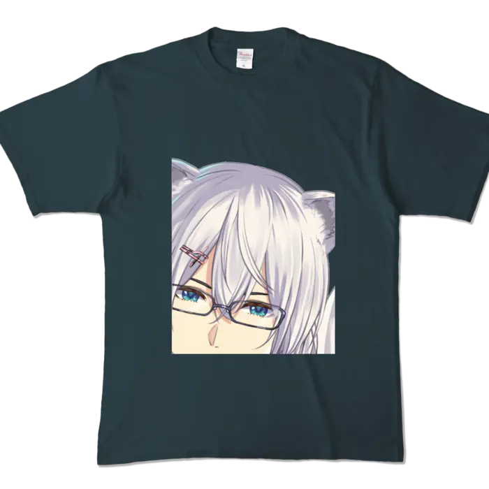 VTuber - Clothes - T-shirts Size-XL