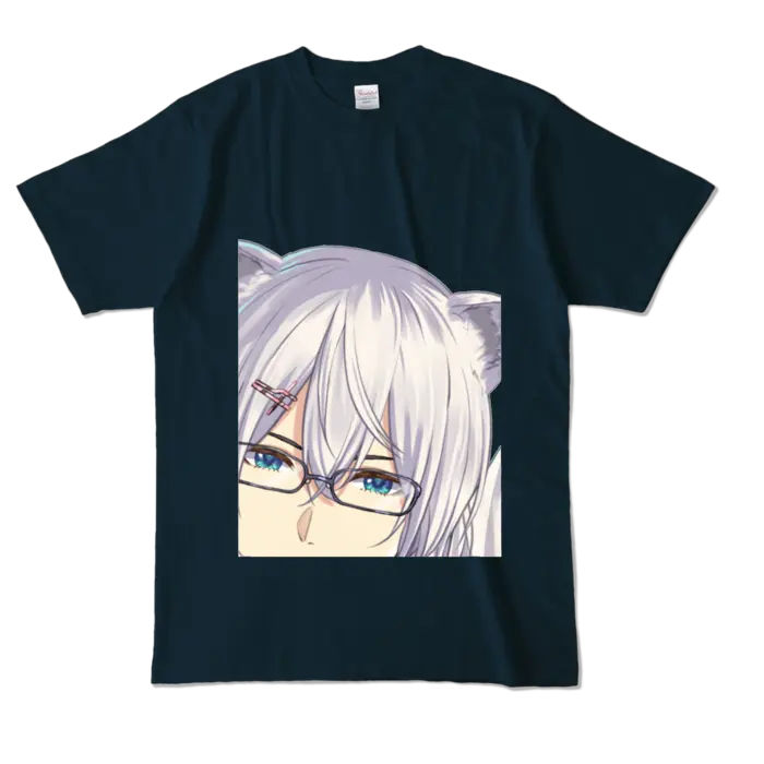 VTuber - Clothes - T-shirts Size-L