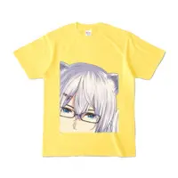 VTuber - Clothes - T-shirts Size-S