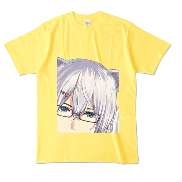 VTuber - Clothes - T-shirts Size-L