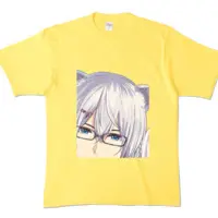 VTuber - Clothes - T-shirts Size-XL