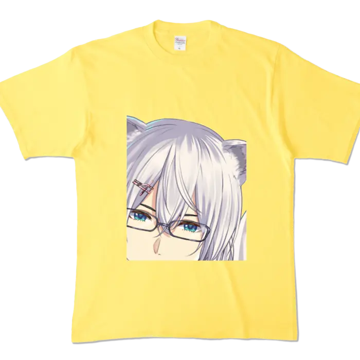 VTuber - Clothes - T-shirts Size-XL