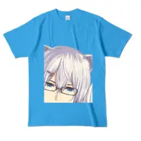 VTuber - Clothes - T-shirts Size-L