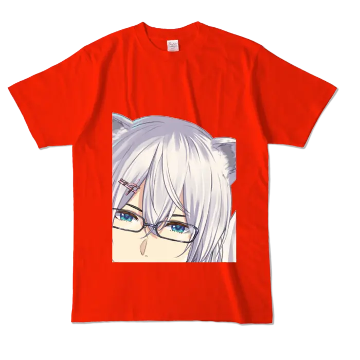 VTuber - Clothes - T-shirts Size-L