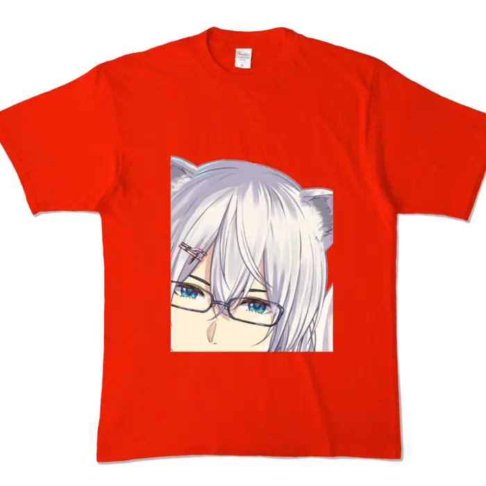 VTuber - Clothes - T-shirts Size-XL