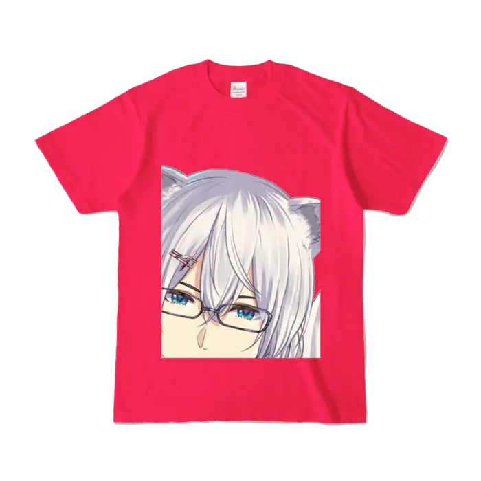 VTuber - Clothes - T-shirts Size-S