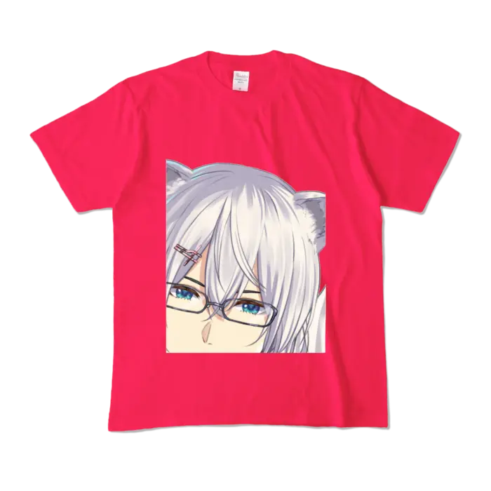 VTuber - Clothes - T-shirts Size-M