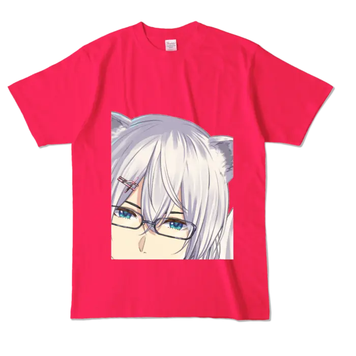 VTuber - Clothes - T-shirts Size-L