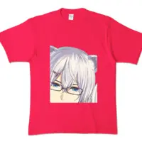 VTuber - Clothes - T-shirts Size-XL