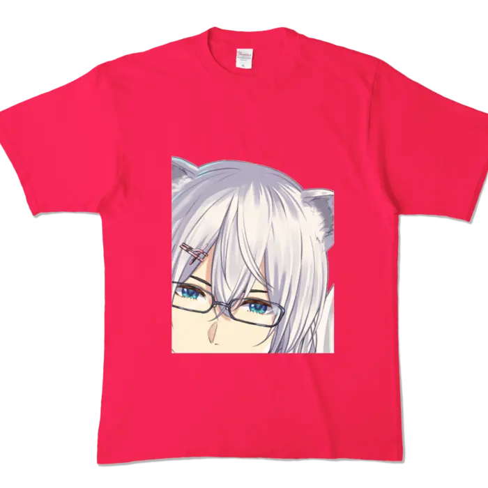 VTuber - Clothes - T-shirts Size-XL