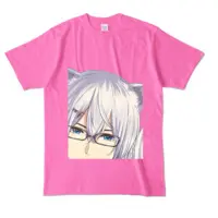 VTuber - Clothes - T-shirts Size-L