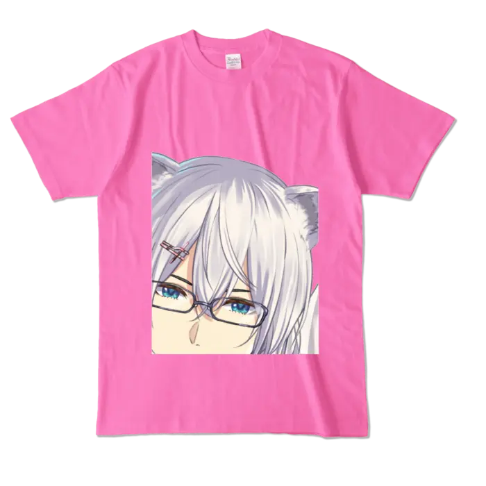 VTuber - Clothes - T-shirts Size-L