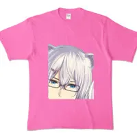 VTuber - Clothes - T-shirts Size-XL