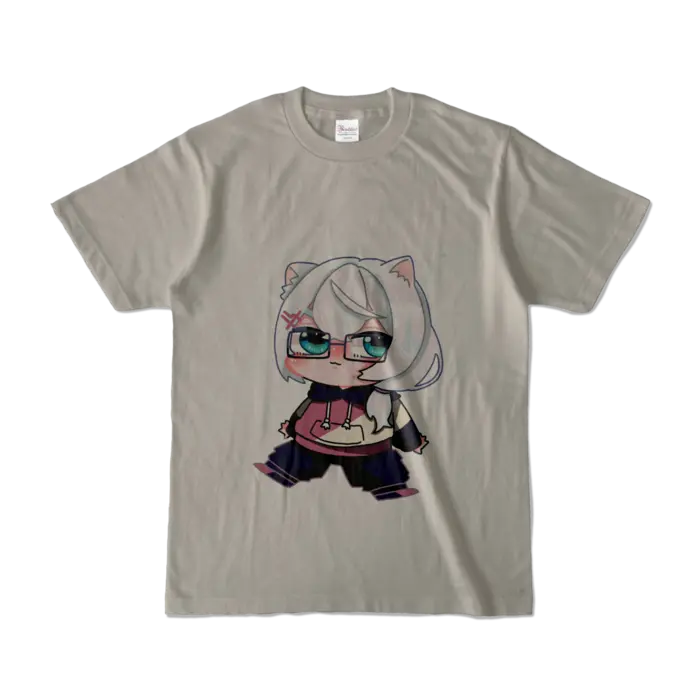 VTuber - Clothes - T-shirts Size-S