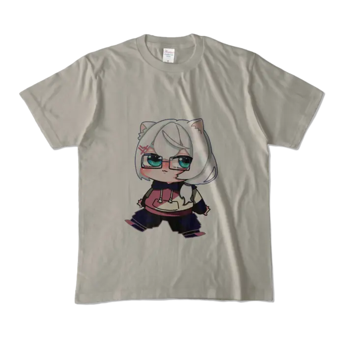 VTuber - Clothes - T-shirts Size-M