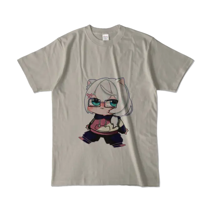 VTuber - Clothes - T-shirts Size-L