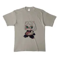 VTuber - Clothes - T-shirts Size-XL