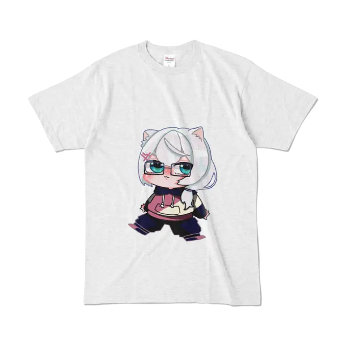 VTuber - Clothes - T-shirts Size-L