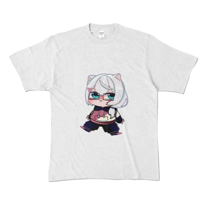 VTuber - Clothes - T-shirts Size-XL