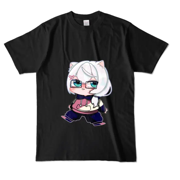 VTuber - Clothes - T-shirts Size-L