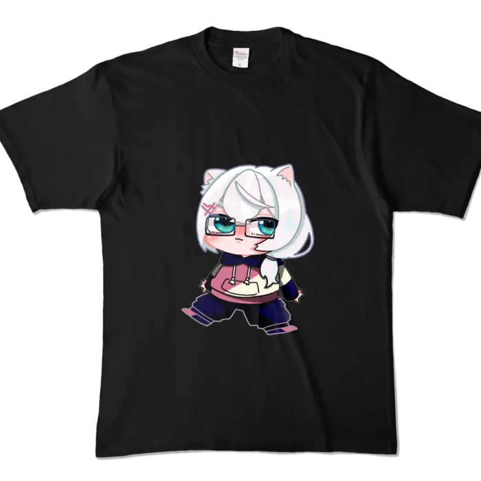 VTuber - Clothes - T-shirts Size-XL