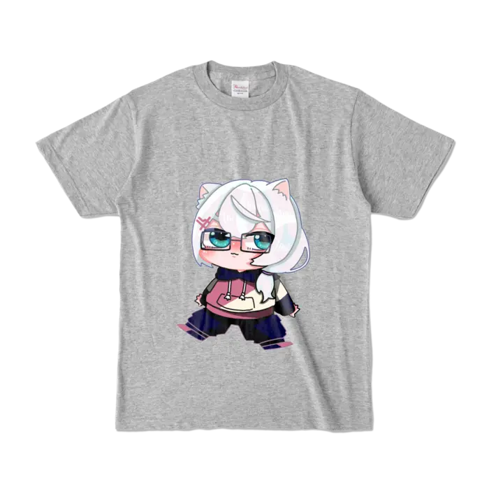 VTuber - Clothes - T-shirts Size-S