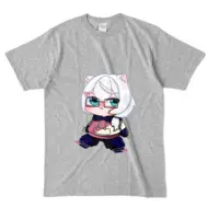 VTuber - Clothes - T-shirts Size-L