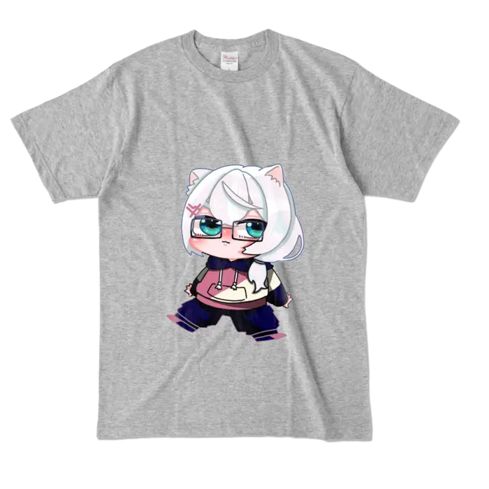 VTuber - Clothes - T-shirts Size-L