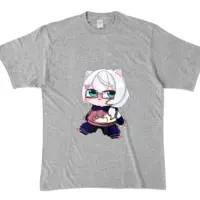 VTuber - Clothes - T-shirts Size-XL