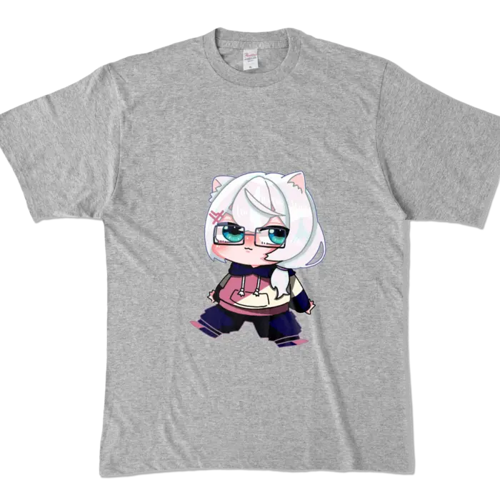 VTuber - Clothes - T-shirts Size-XL