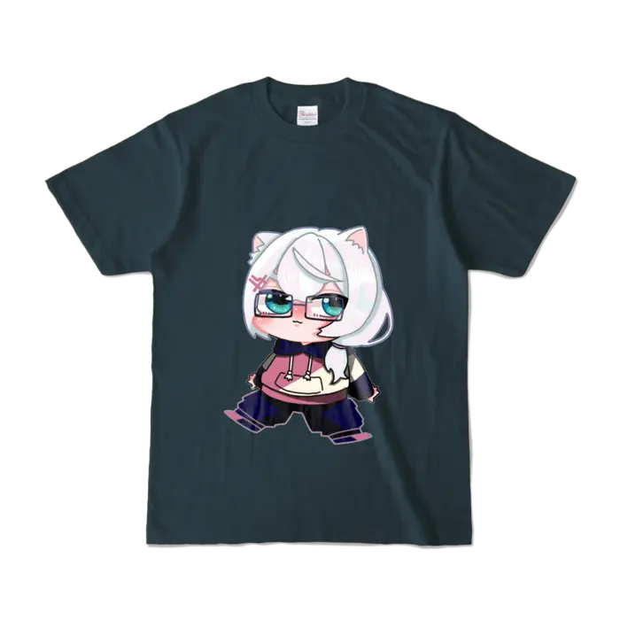 VTuber - Clothes - T-shirts Size-S