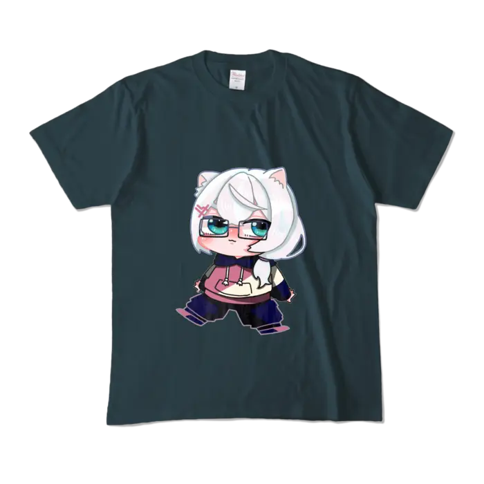 VTuber - Clothes - T-shirts Size-M