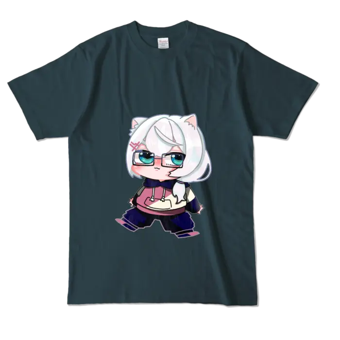 VTuber - Clothes - T-shirts Size-L