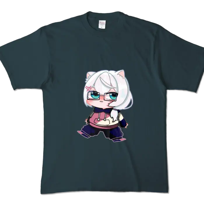 VTuber - Clothes - T-shirts Size-XL