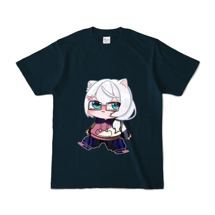 VTuber - Clothes - T-shirts Size-S