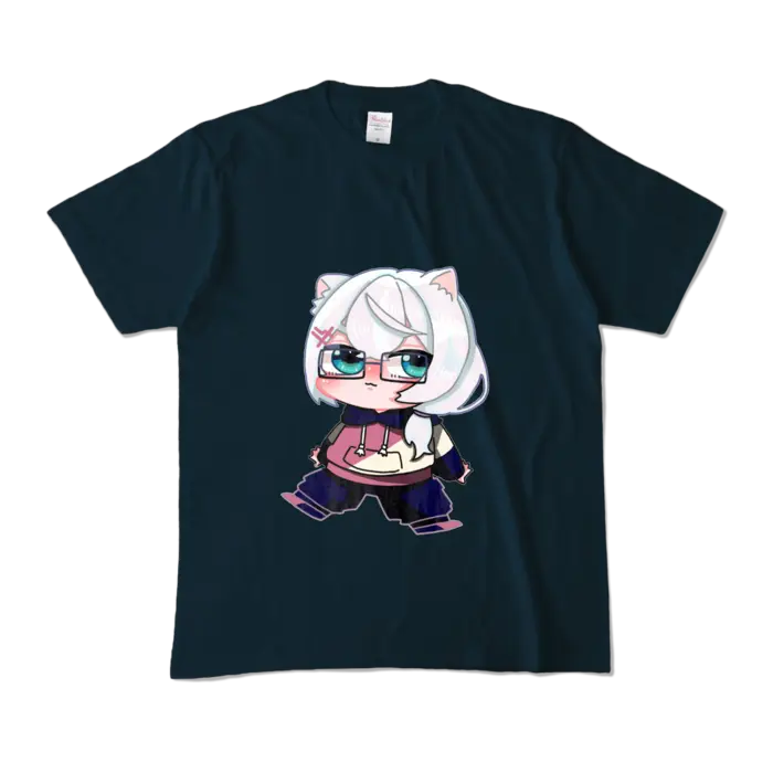 VTuber - Clothes - T-shirts Size-M