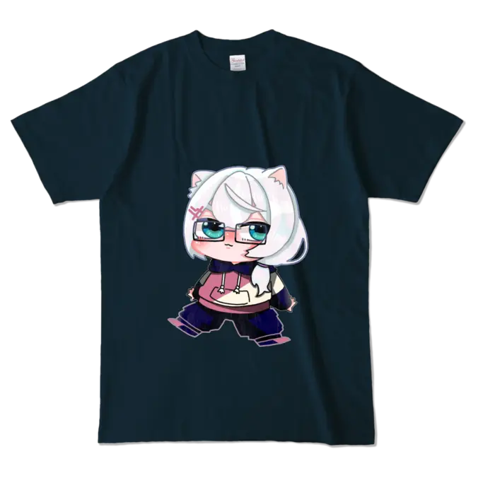 VTuber - Clothes - T-shirts Size-L