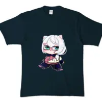 VTuber - Clothes - T-shirts Size-XL