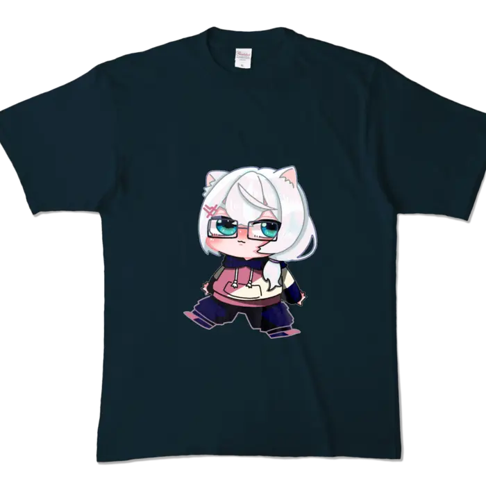 VTuber - Clothes - T-shirts Size-XL