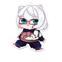 VTuber - Acrylic Key Chain - Key Chain