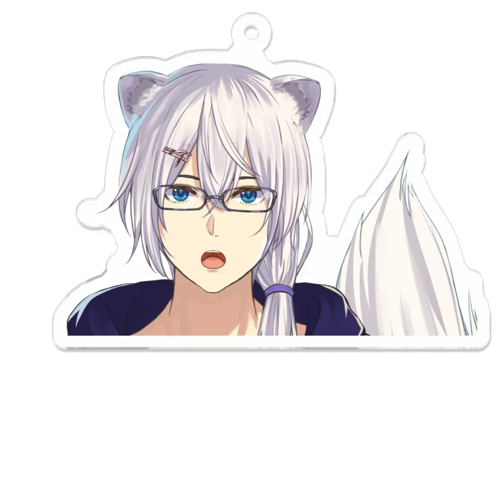 VTuber - Acrylic Key Chain - Key Chain