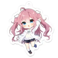 VTuber - Acrylic Key Chain - Key Chain